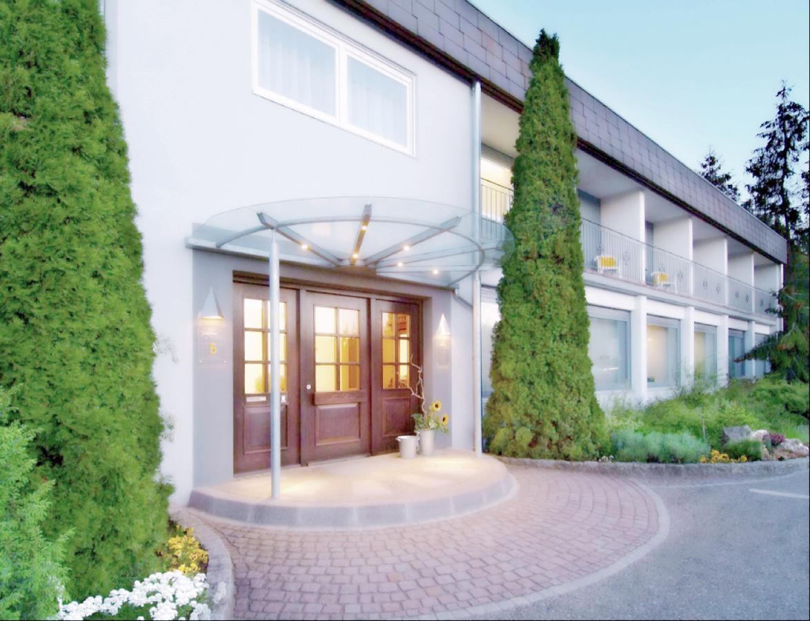 Hotel Zur Sonne Bodelshausen Exterior foto